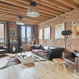 Cityloft Eilandje Appartement