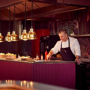 Hotel Der Valk Brussels Airport