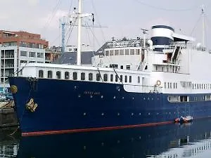 Floatel Diamond Princess アントウェルペン