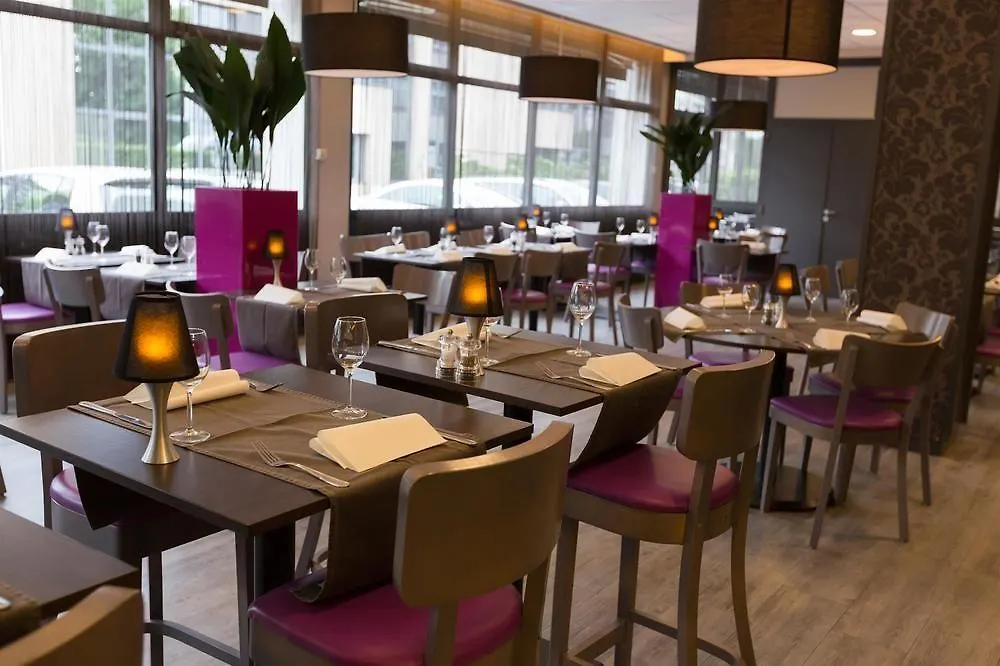 Tulip Inn Antwerpen 3*, Antwerp