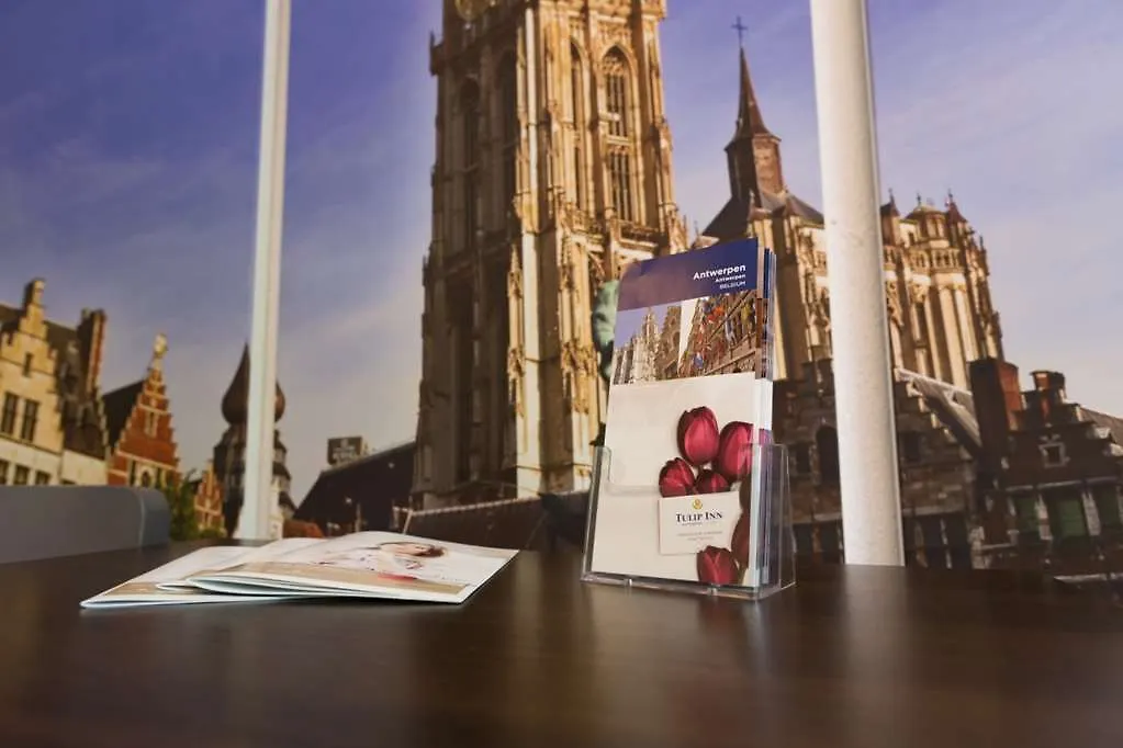 Tulip Inn Antwerpen Belgium