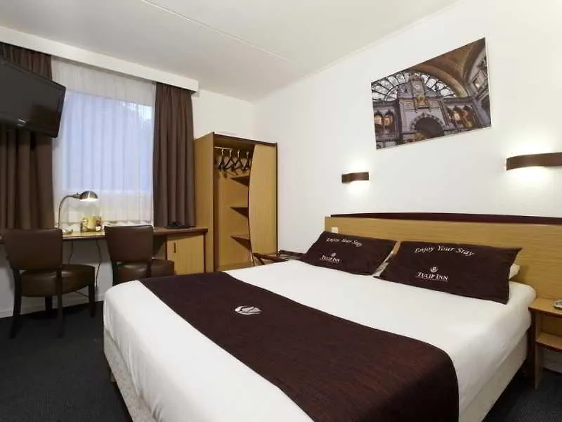 *** Hotel Tulip Inn Antwerpen Belgium
