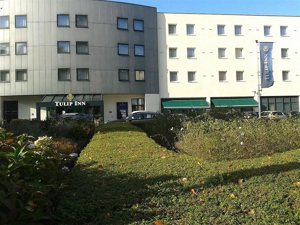 Tulip Inn Antwerpen Hotel Antwerp